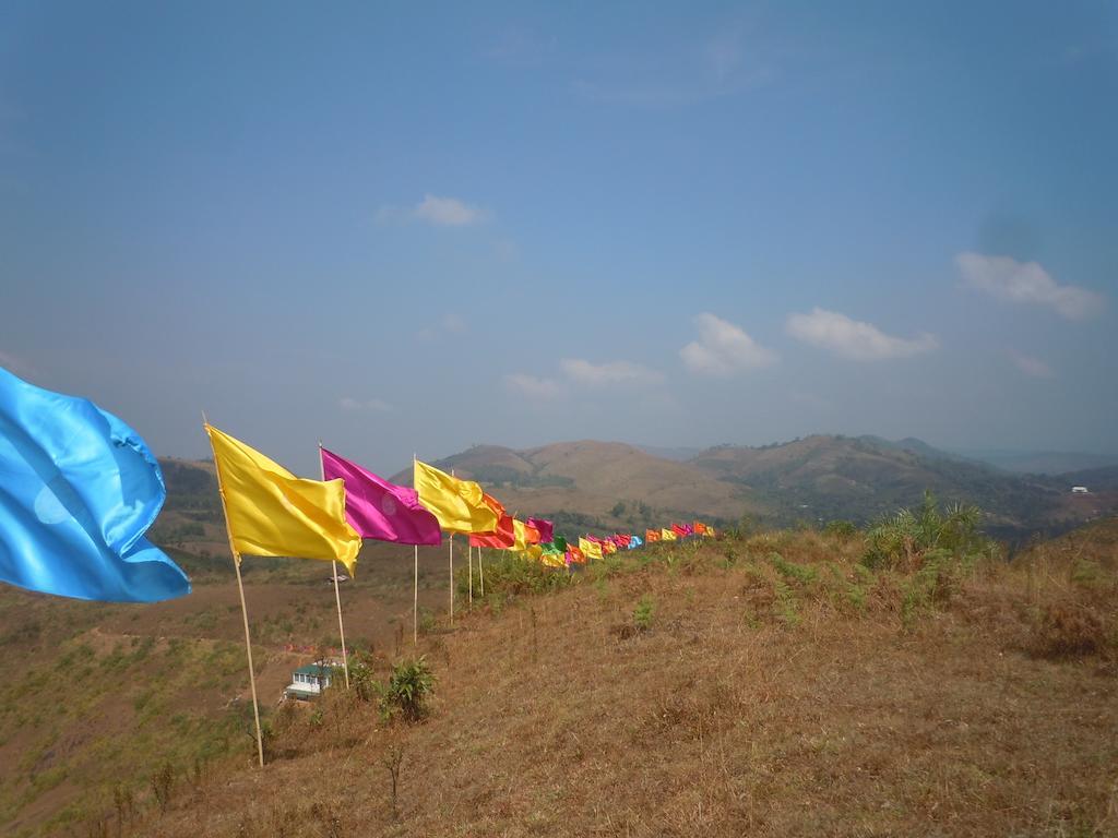 Green Meadows Vagamon Villa Esterno foto