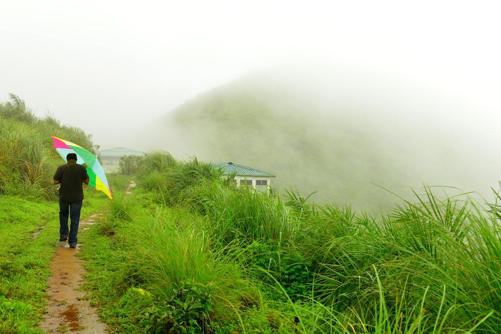 Green Meadows Vagamon Villa Esterno foto