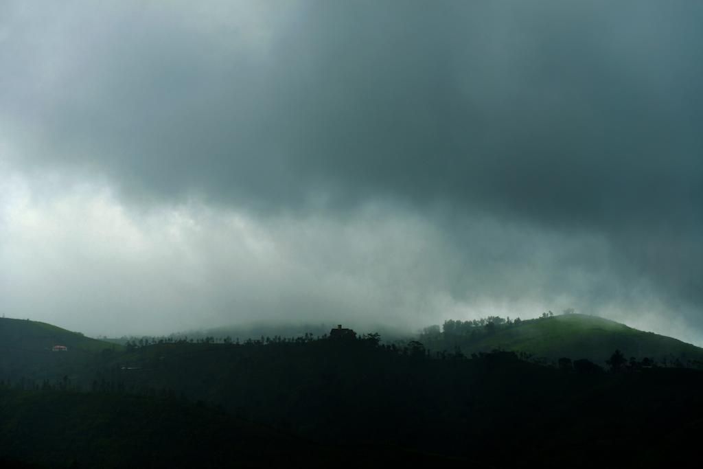 Green Meadows Vagamon Villa Esterno foto