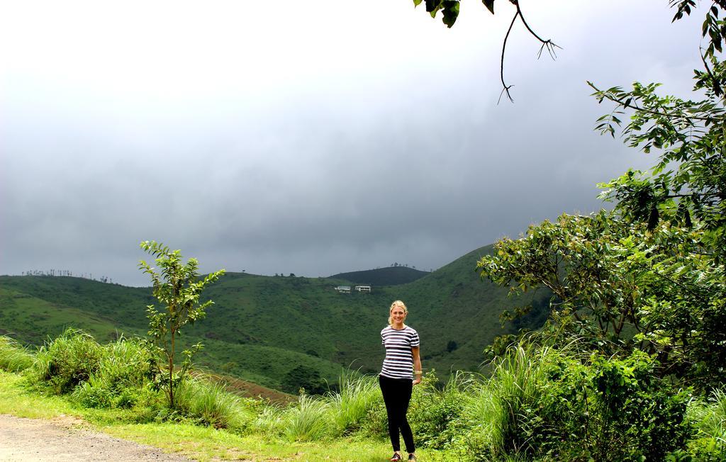 Green Meadows Vagamon Villa Esterno foto