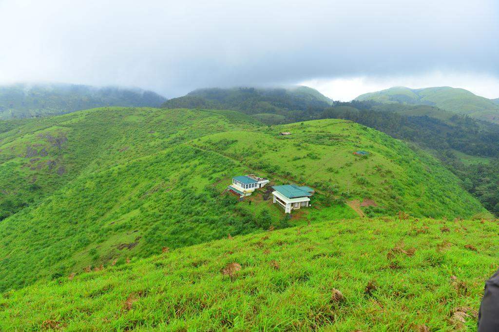 Green Meadows Vagamon Villa Esterno foto
