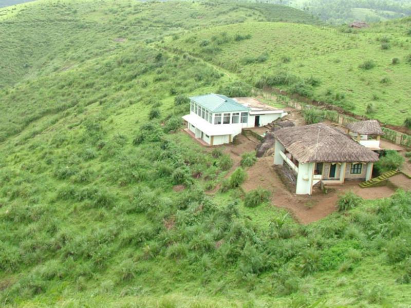 Green Meadows Vagamon Villa Esterno foto