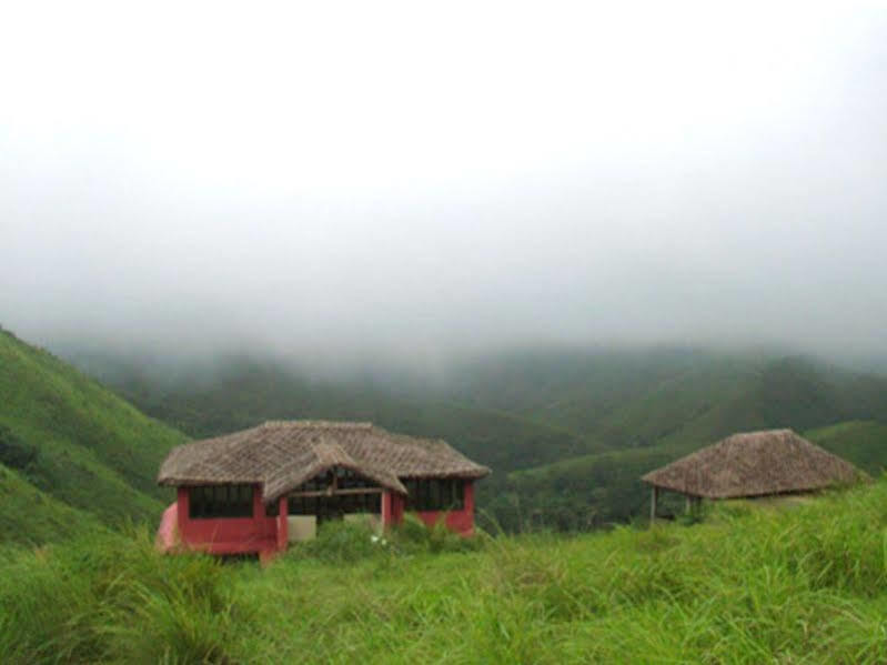 Green Meadows Vagamon Villa Esterno foto